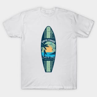 Surfing Paradise T-Shirt